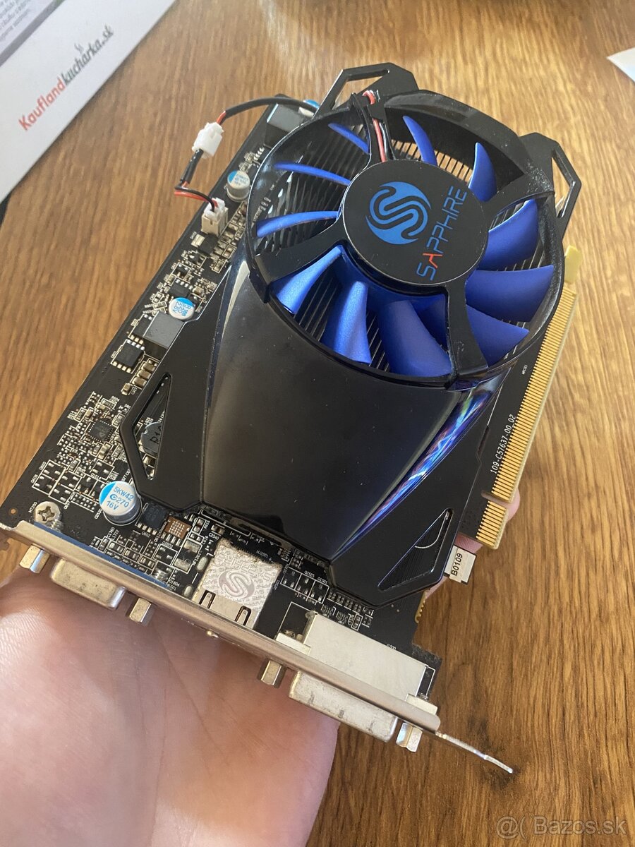 Sapphire R7 250