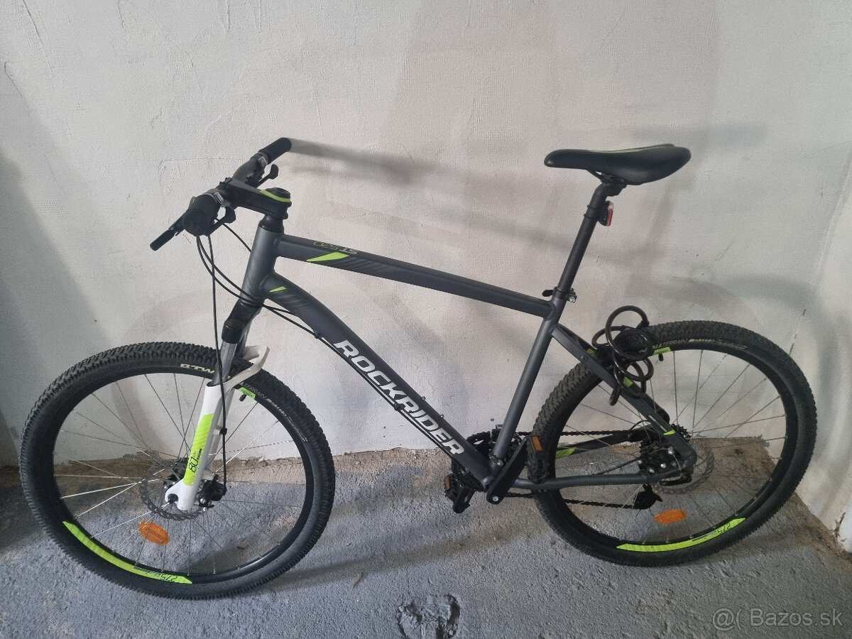 Predám horský bicykel rockrider mtb st 350