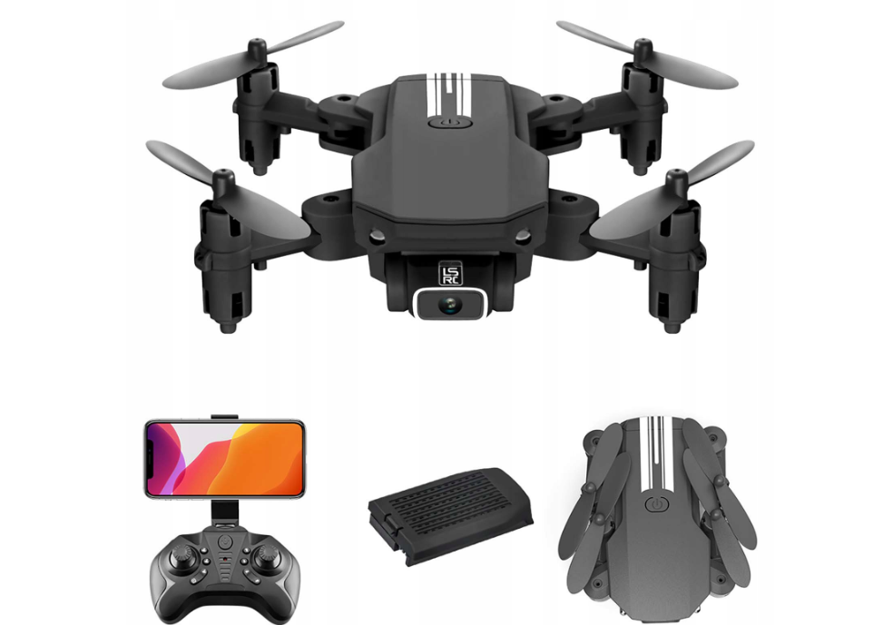 Mini dron LS-MIN Mini Kamera Full HD 1080P