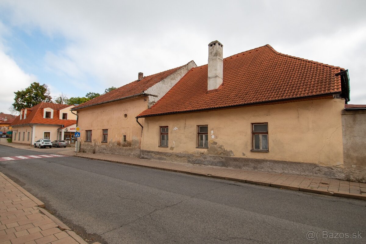 Rodinný dom na predaj na Velickom námestí, okres Poprad