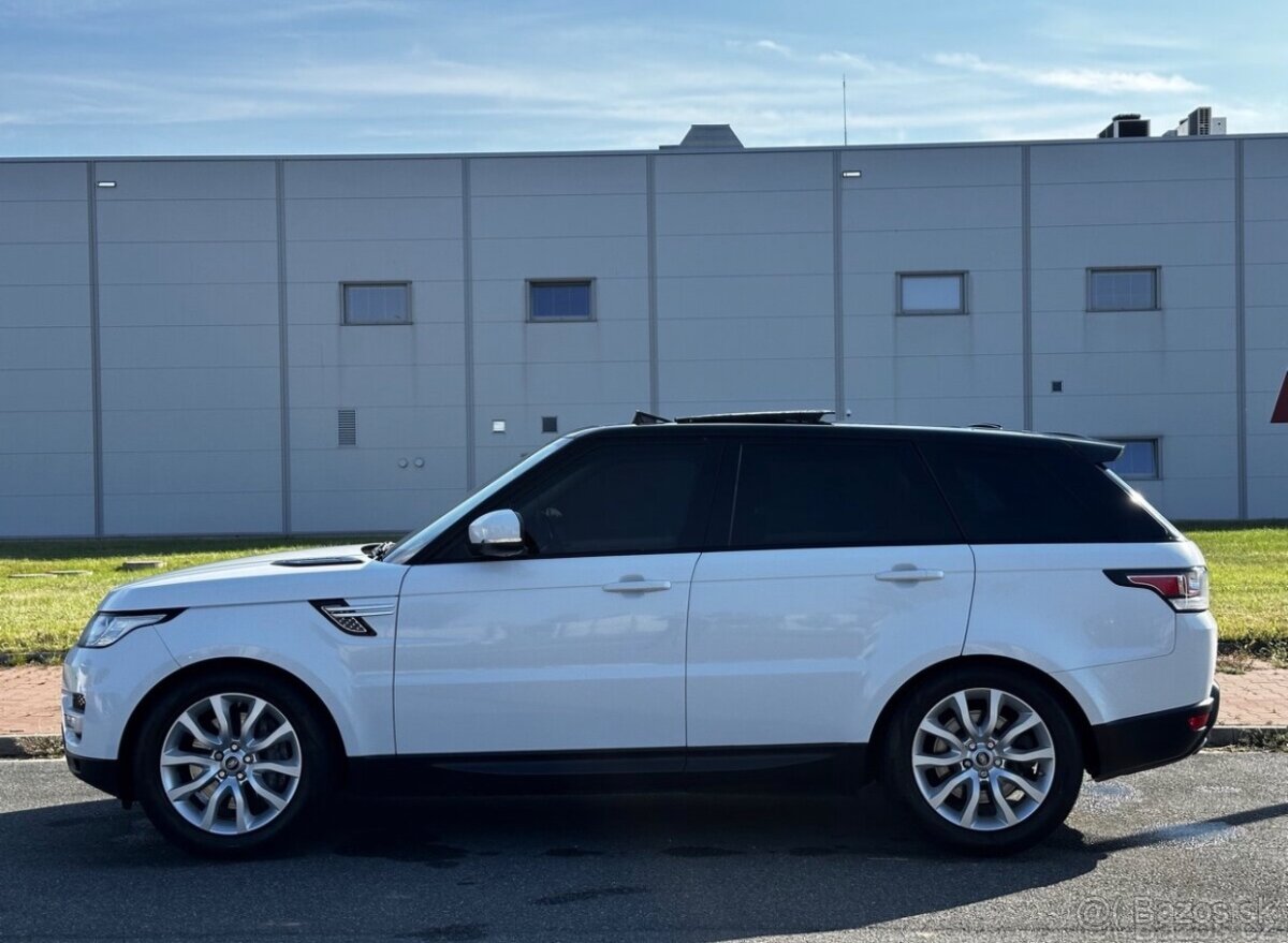 Range Rover sport