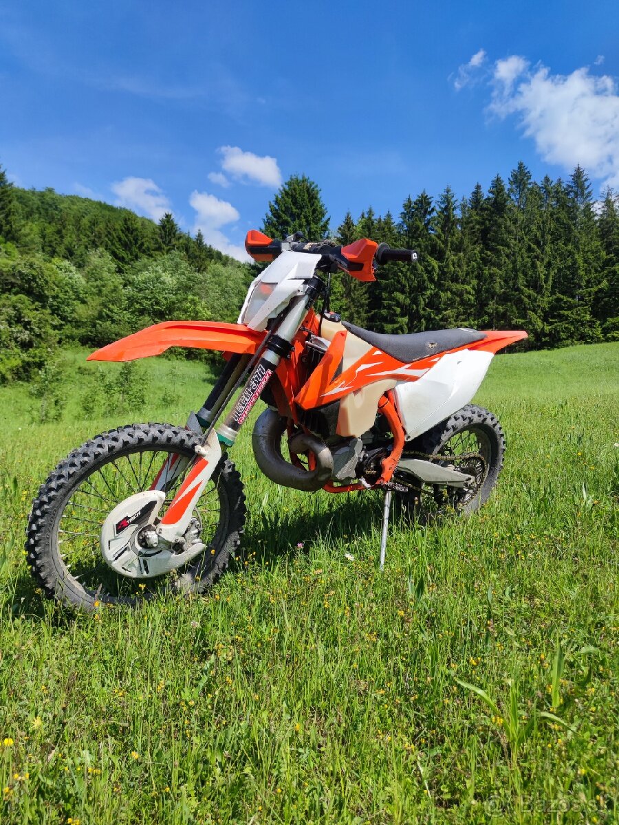 Predám ktm xc 300 2018