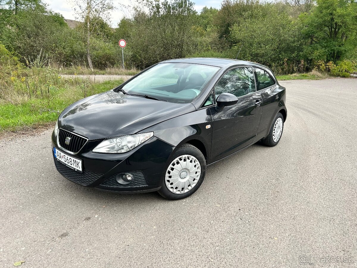 Seat ibiza SC 1.4 16v