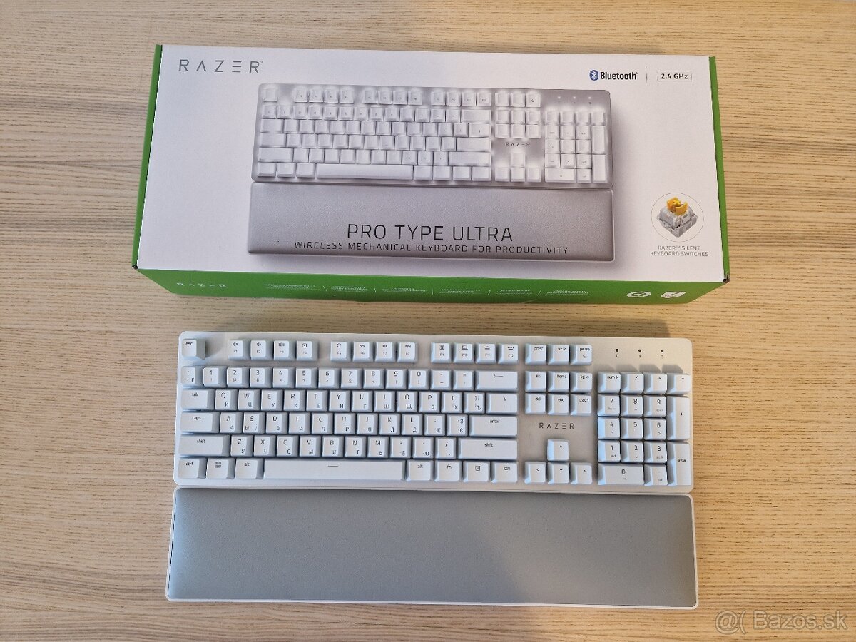 Razer Pro Type Ultra