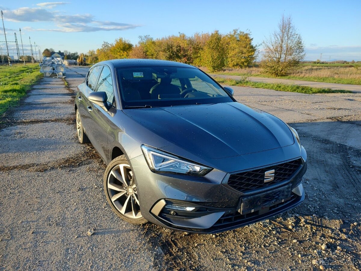 Predám Seat Leon FR 204HP - Aj LEASING