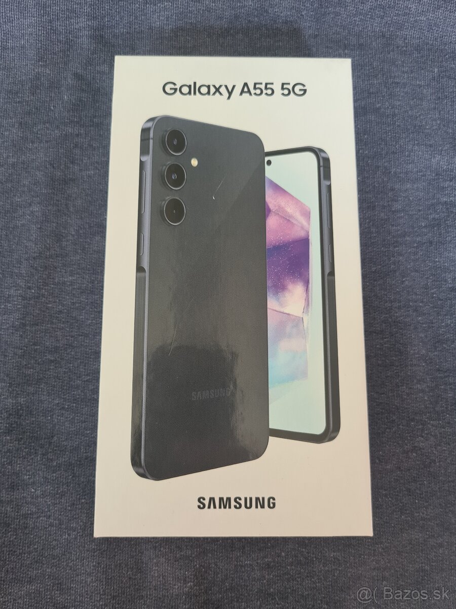 Samsung galaxy A55