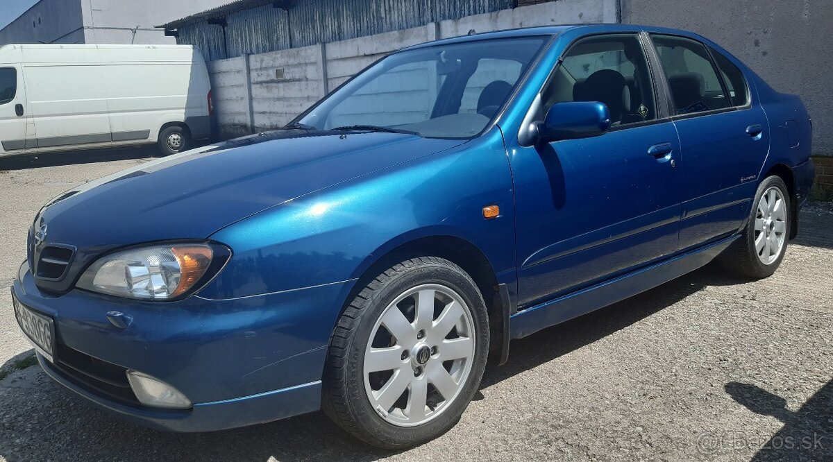 Predám Nissan Primera 2.0 4D ABS