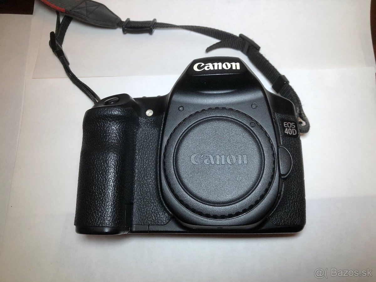 Canon EOS 40D