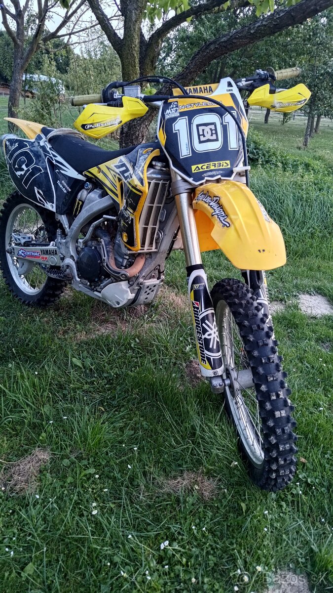 Yamaha yzf 250