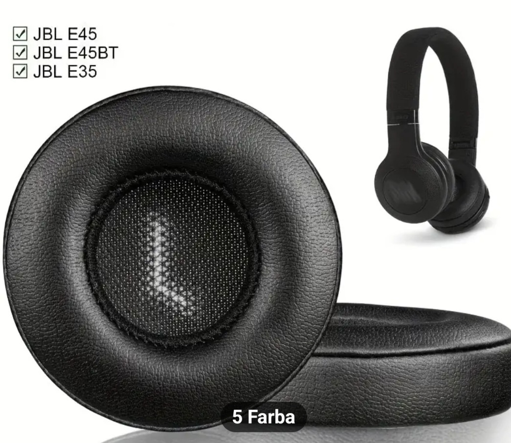 Náušniky na slúchadlá jbl e45 e45bt e35