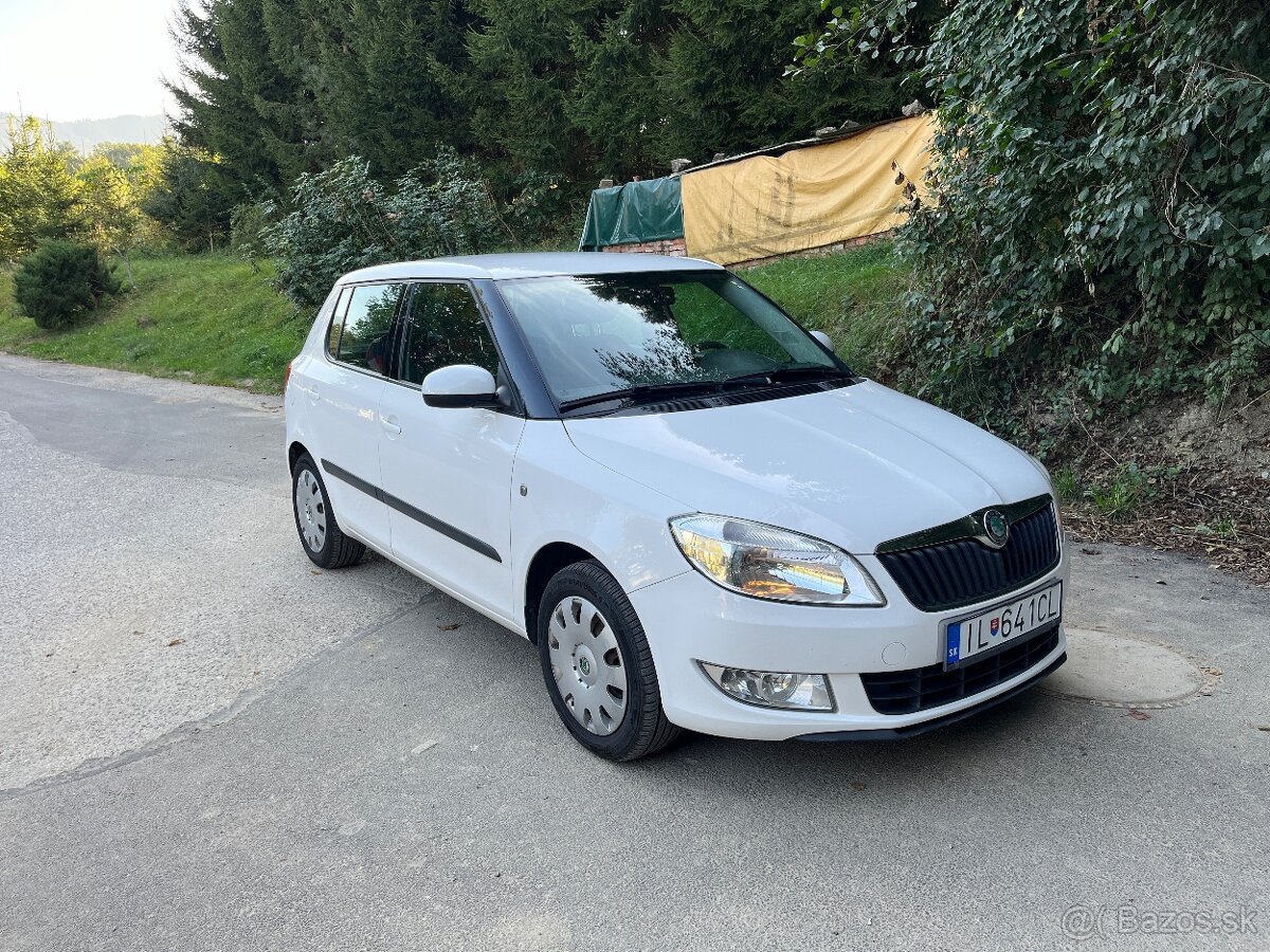 Fabia 1.2 TSI 63 Kw 200 tis. km