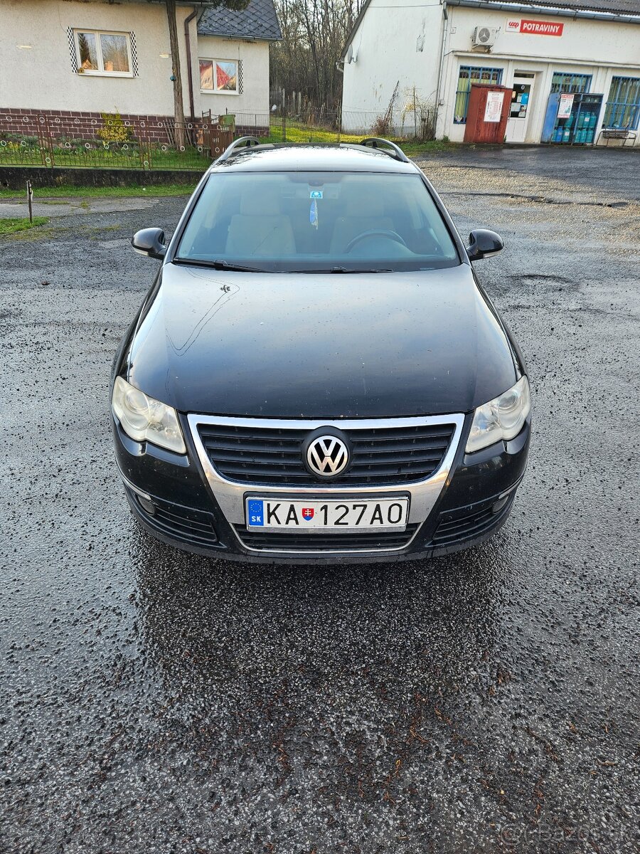 Volkswagen Passat B6