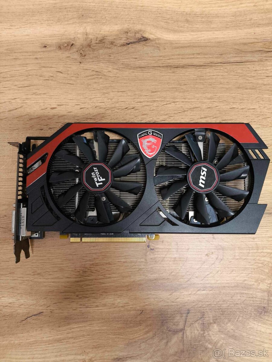 MSI R9 270 Gaming 2G