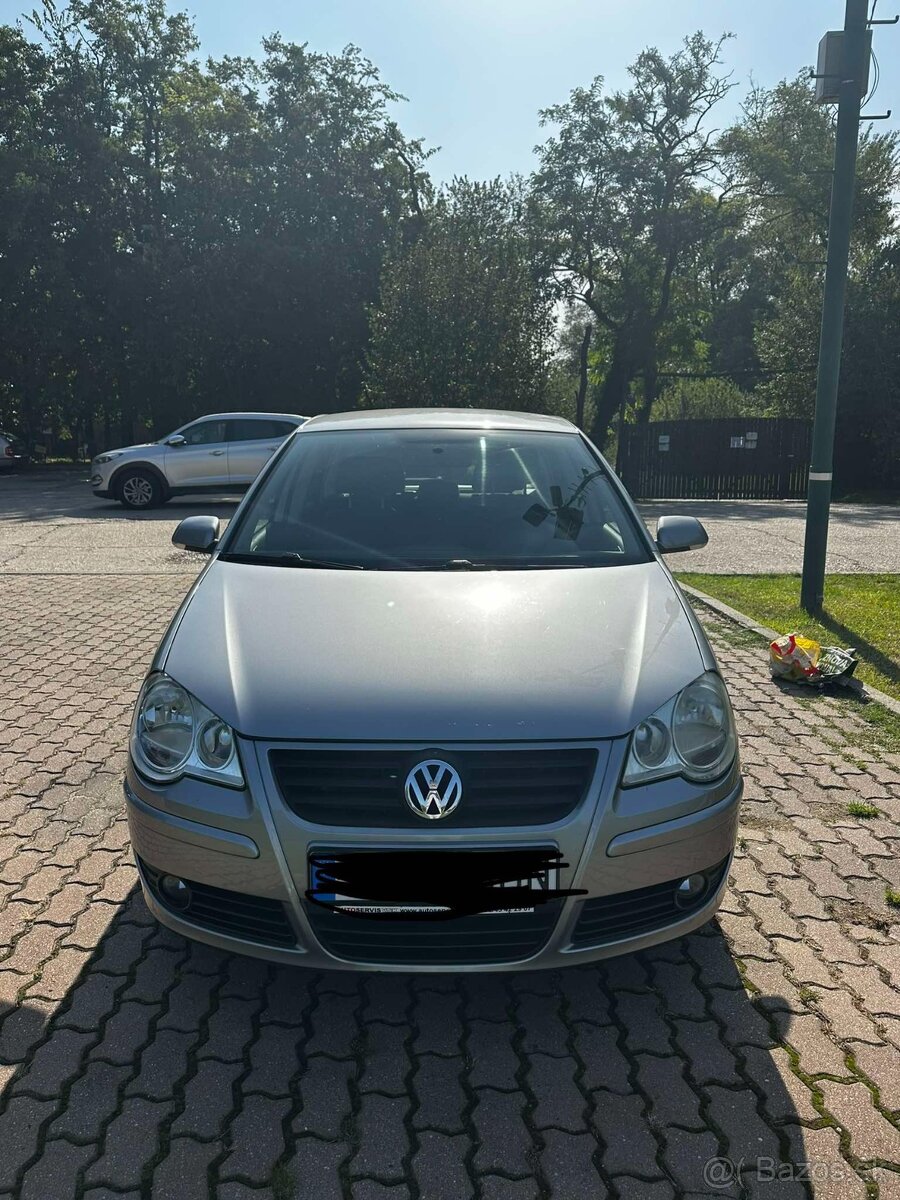 Volkswagen Polo 1.2 2007