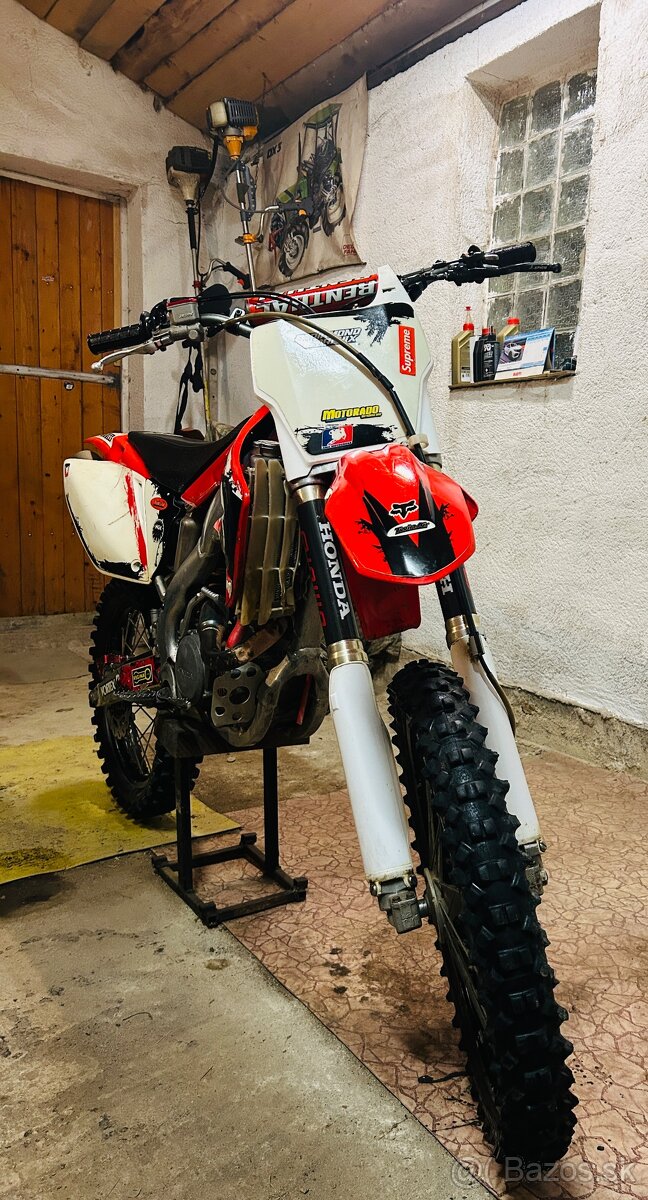 Honda crf 250