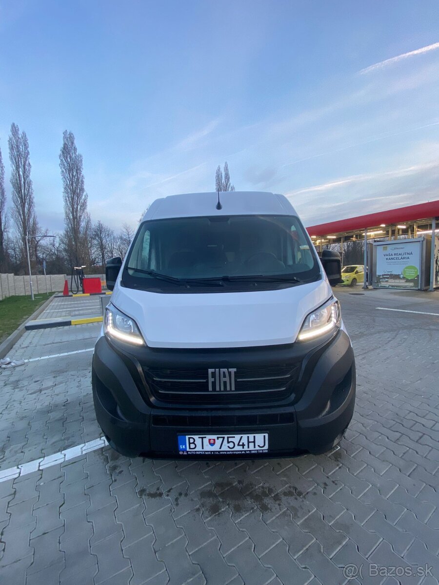 Fiat Ducato 2.2 Multijet L3H2