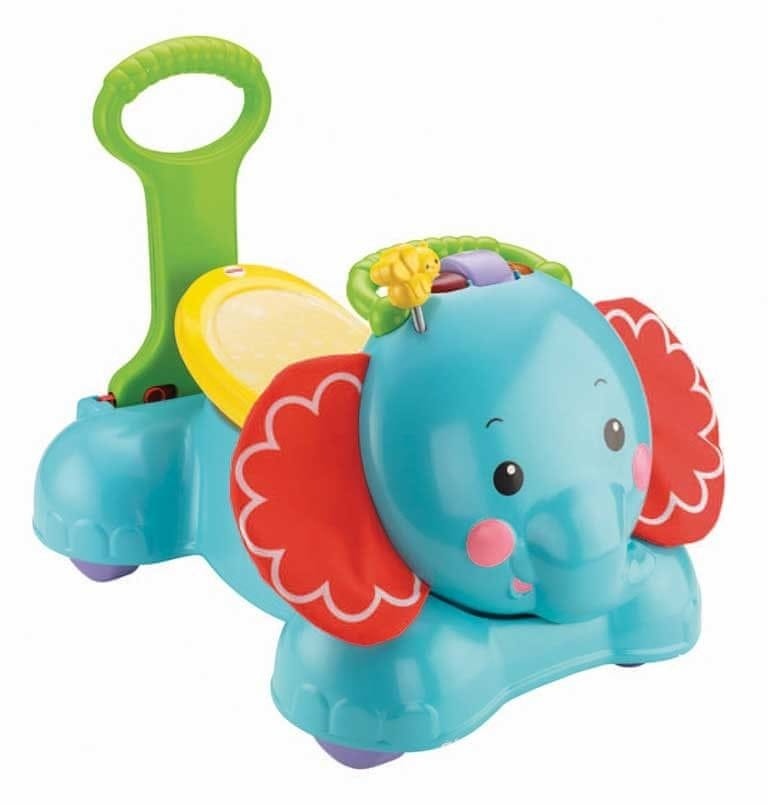 Odrážadlo fisher price