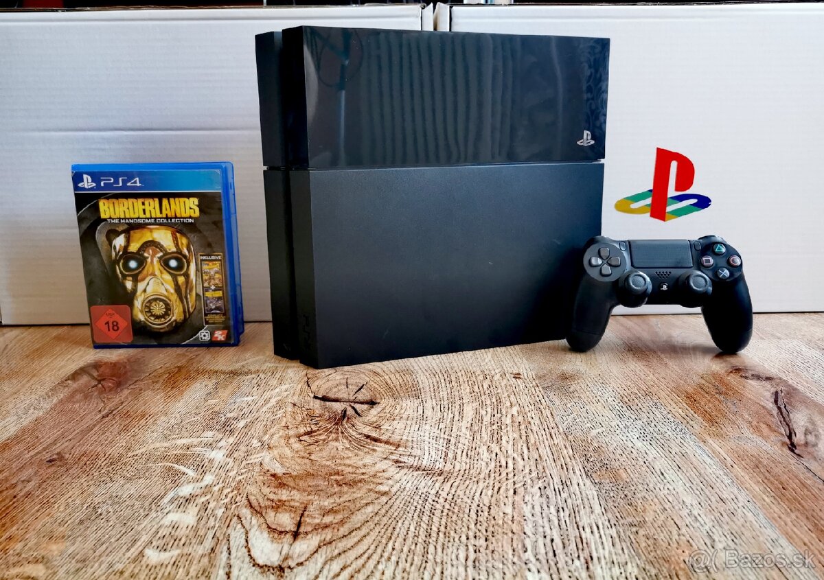 Ps4 500GB