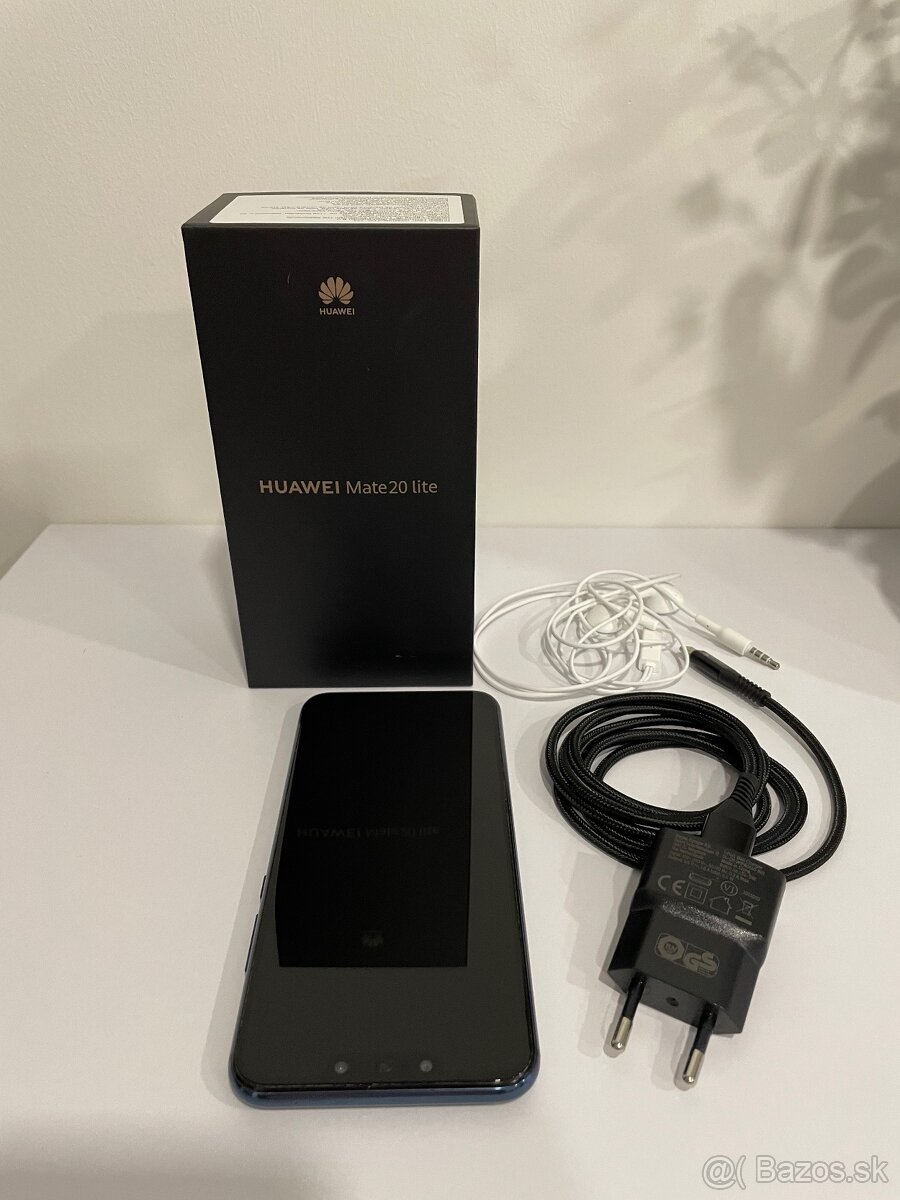 Mobil Huawei Mate 20 Lite