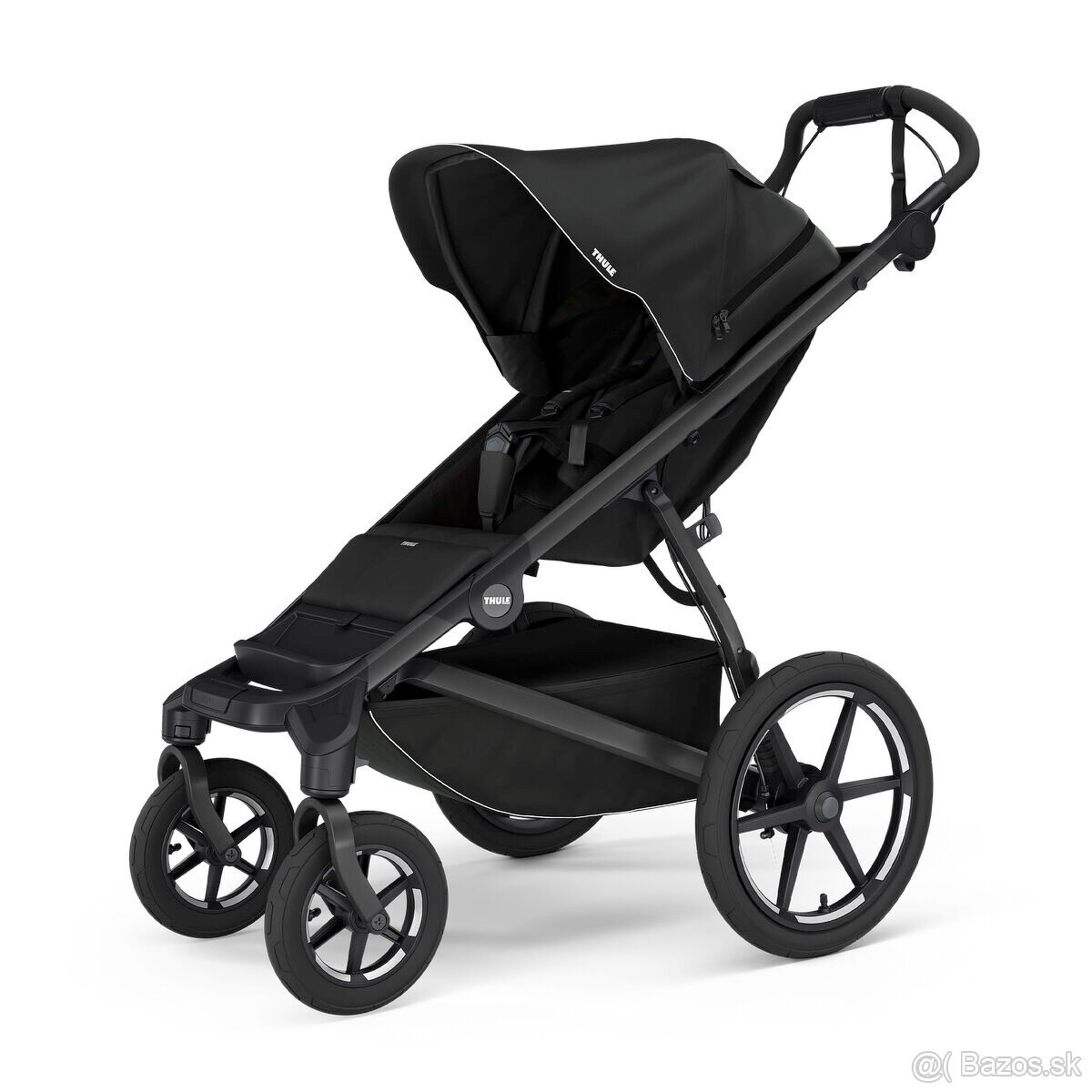 Thule UrbanGlide 3 Black - 4Wheel