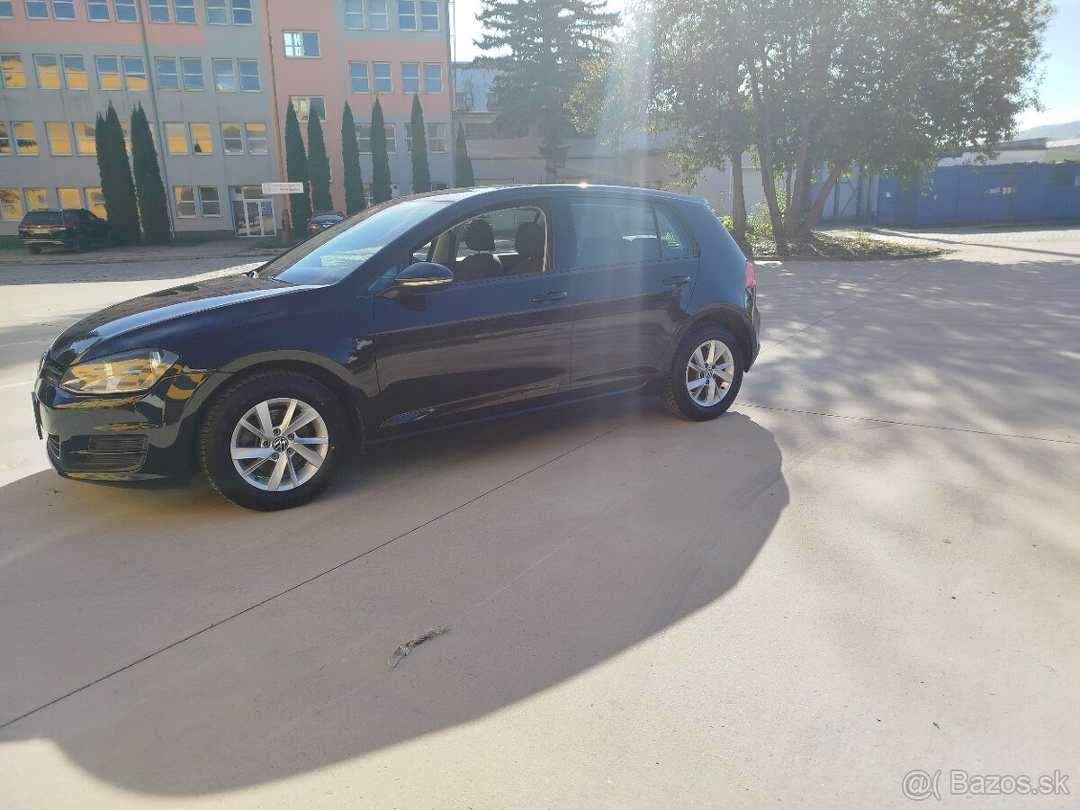 vw golf 7 1,4 TSI DSG