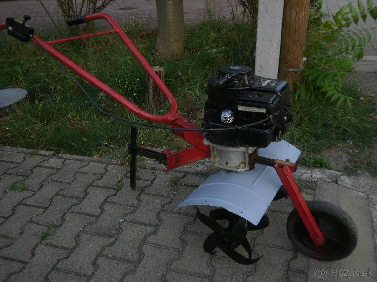 Rotavator