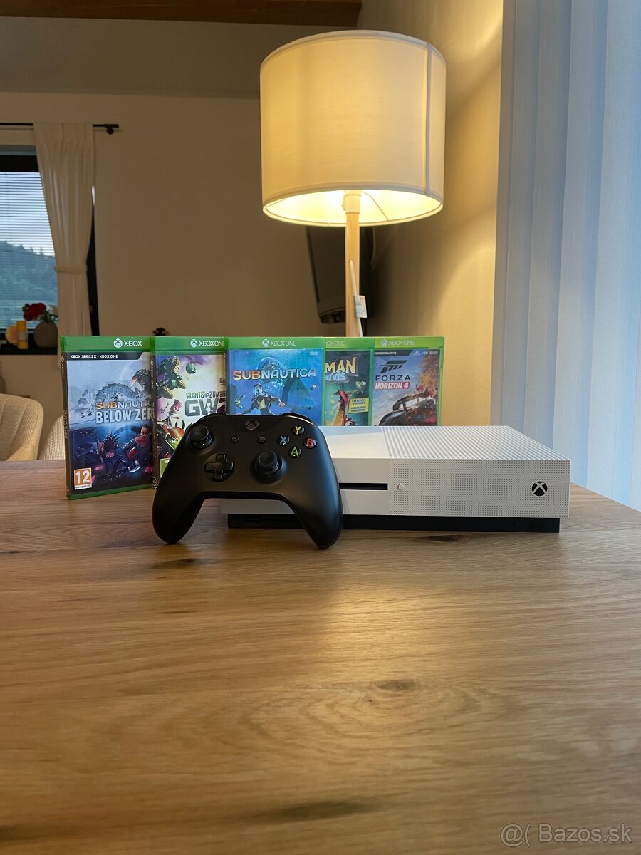 Xbox one s 500 gb 9 hier