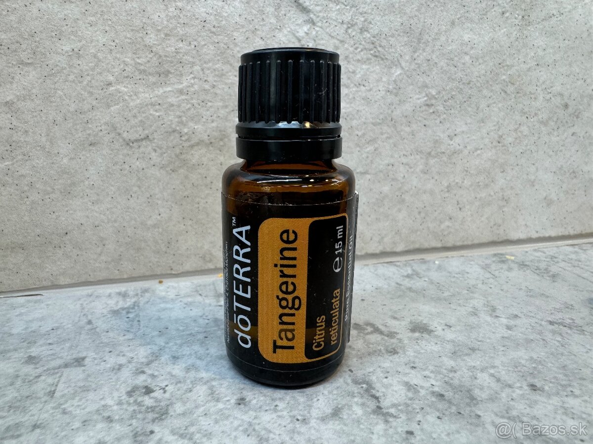 Doterra Tangerine