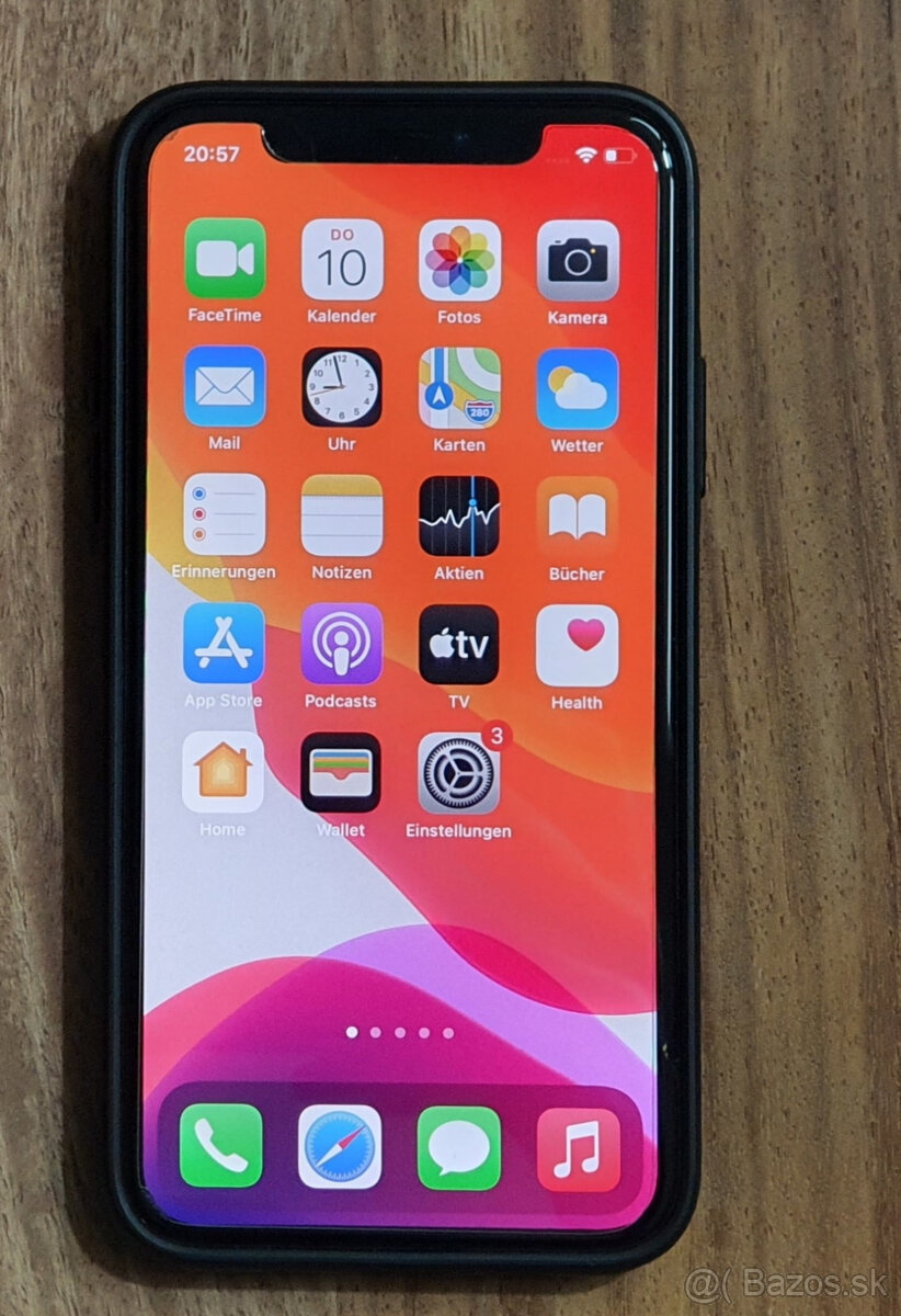 iphone X 64 Gb vymenim