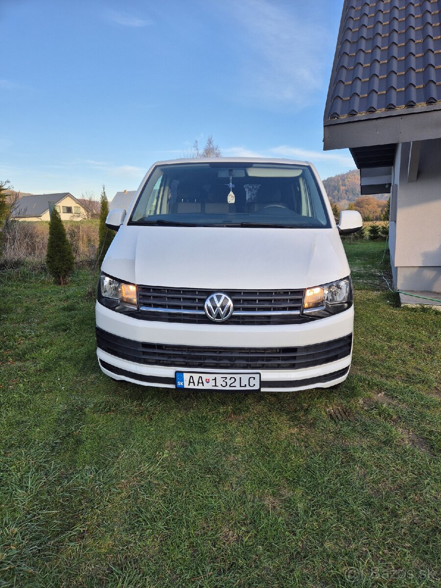 Volkswagen t6 transporter 2,0 tdi