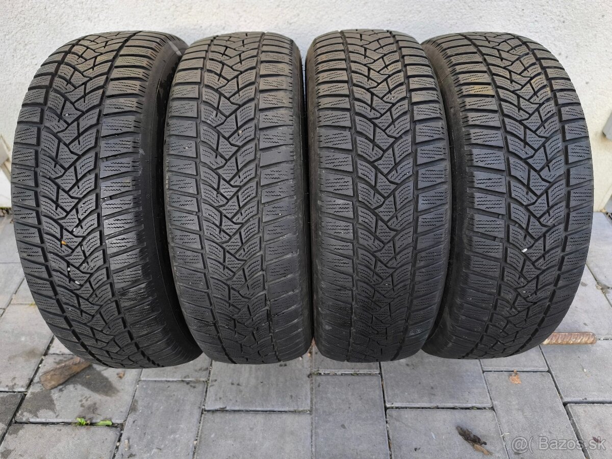 195/65 R15 Dunlop zimne pneumatiky