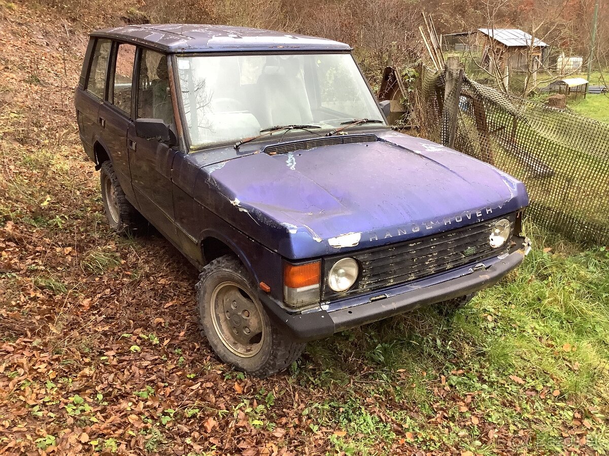 Land rover 200 tdi