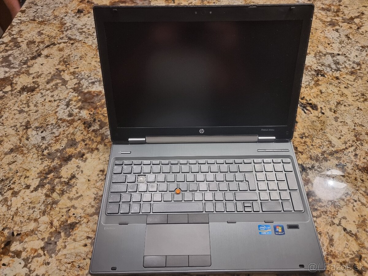 HP ELITEBOOK 8560W