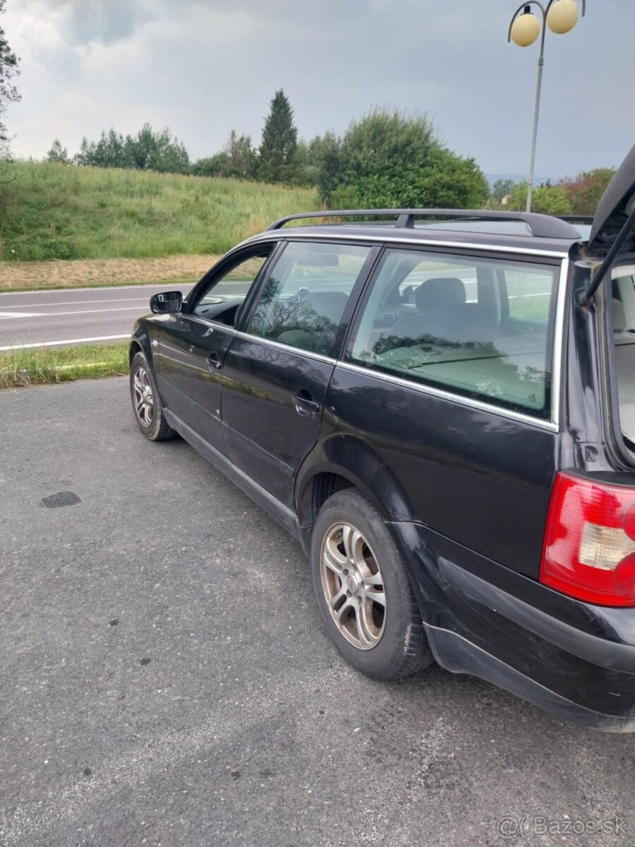 Volkswagen Passat B5 1.9tdi