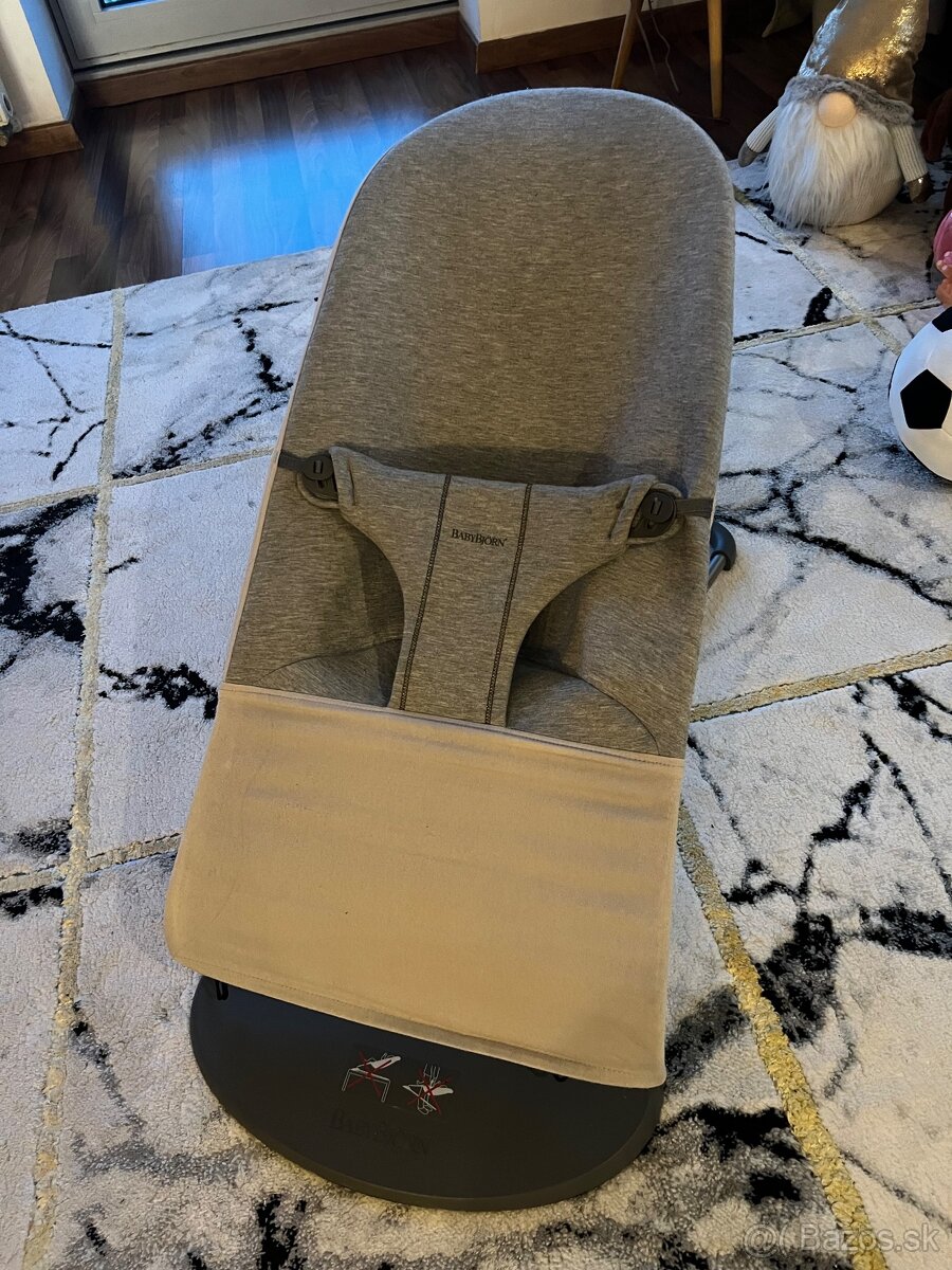 Hojda Babybjorn