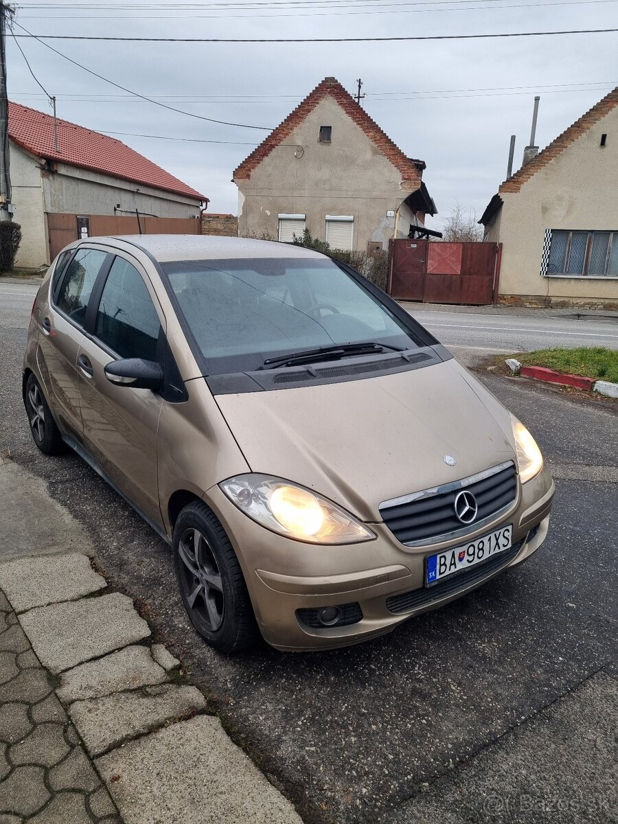 Mercedes 160 cdi