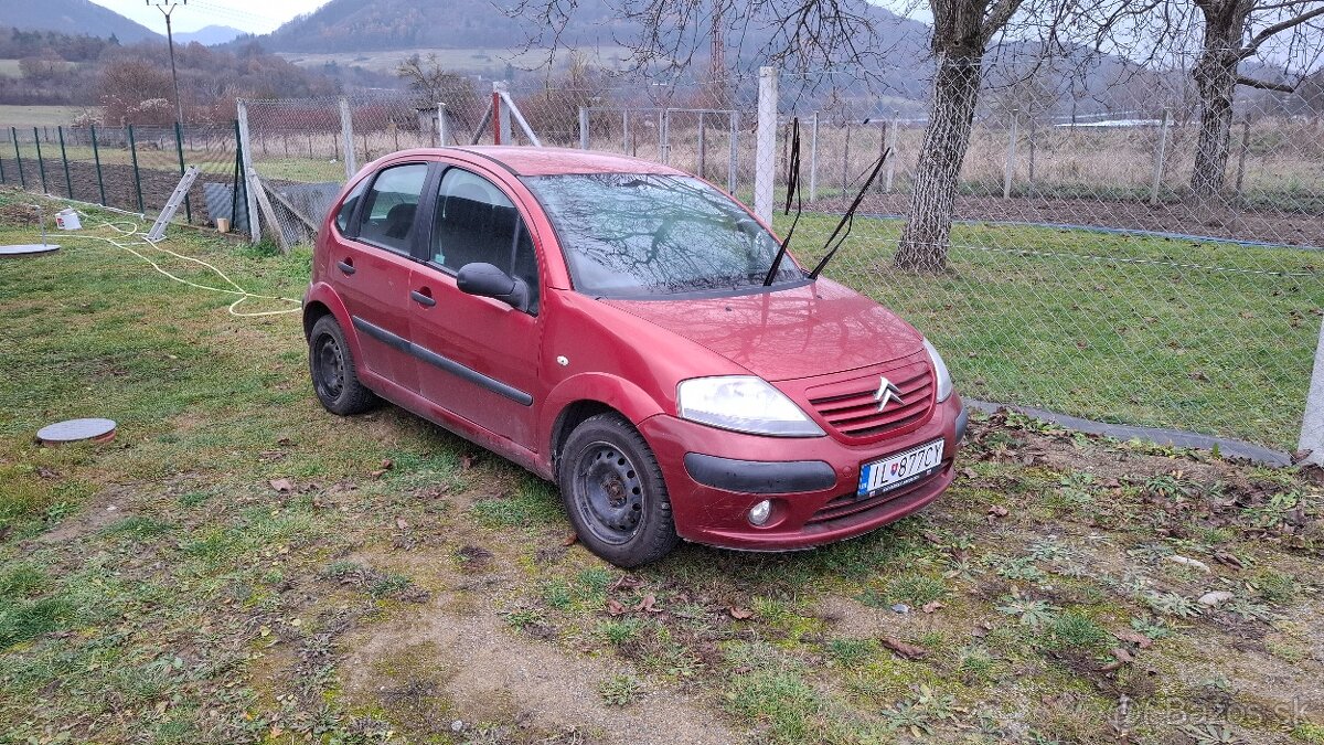 Citroën c3