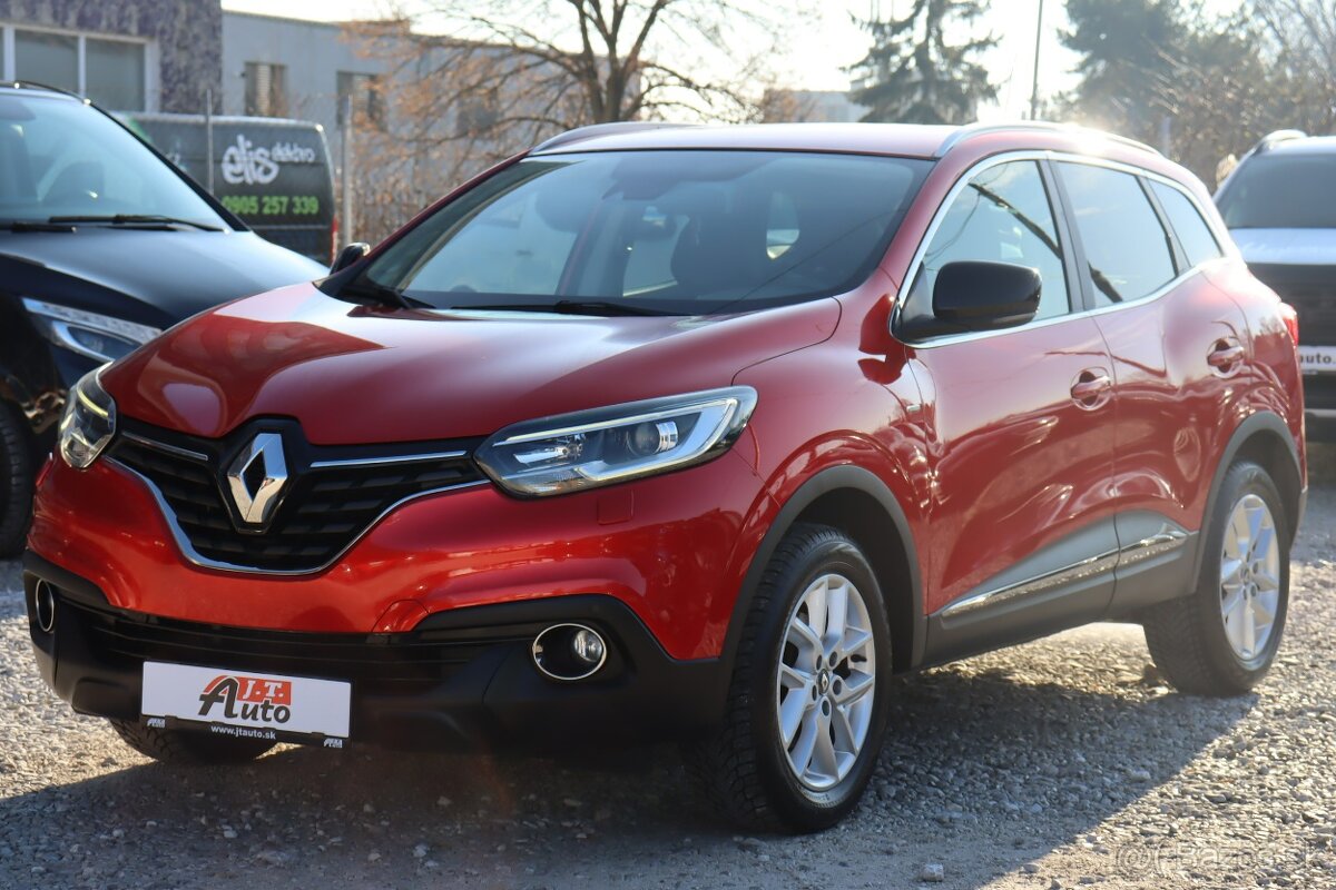 Renault Kadjar Energy TCe 130 Limited