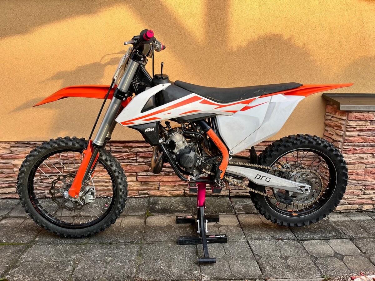 KTM sx 150 2017