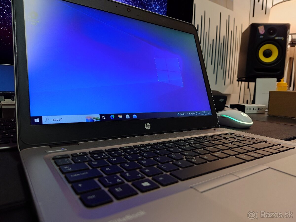 ✅Predám notebook HP EliteBook 745 G4 - ✅100%nová batéria