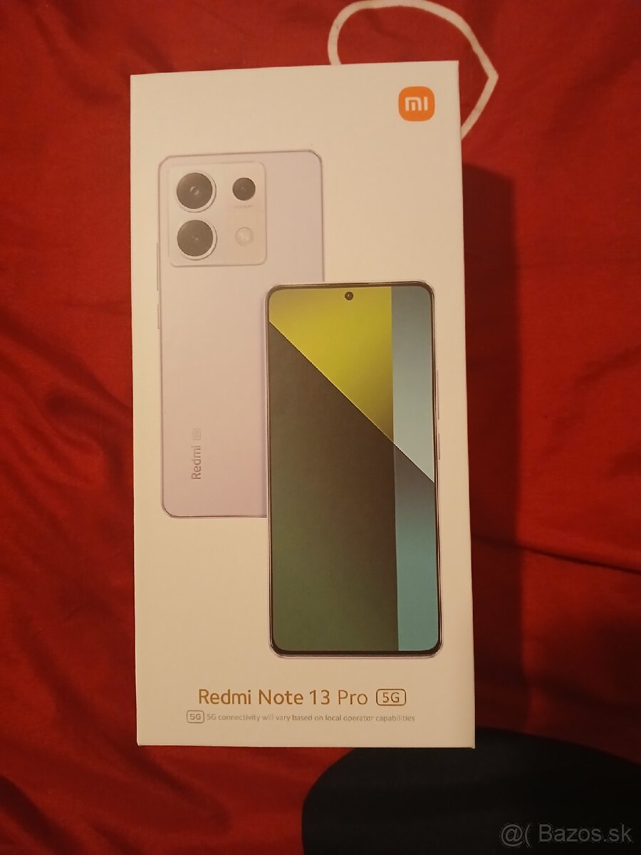 Xiaomi Redmi Note 13 Pro 5G 8GB/256GB