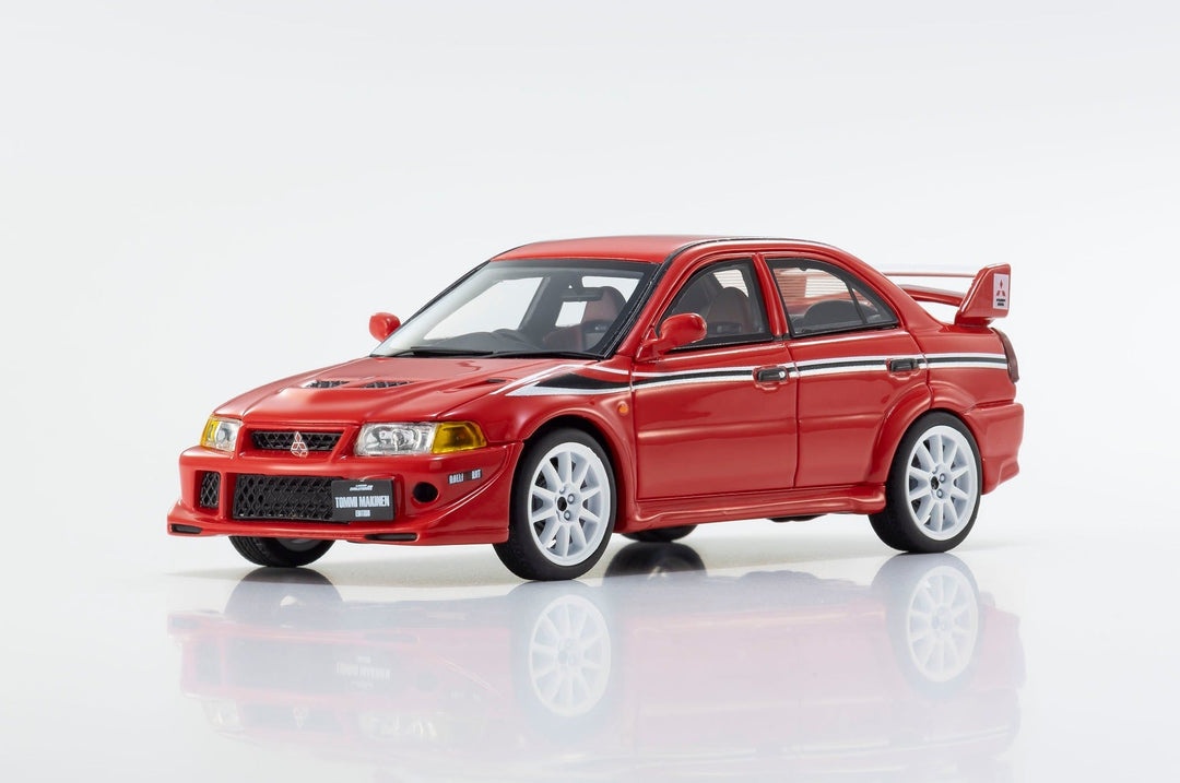 1:43 Mitsubishi Lancer Evolution VI TME