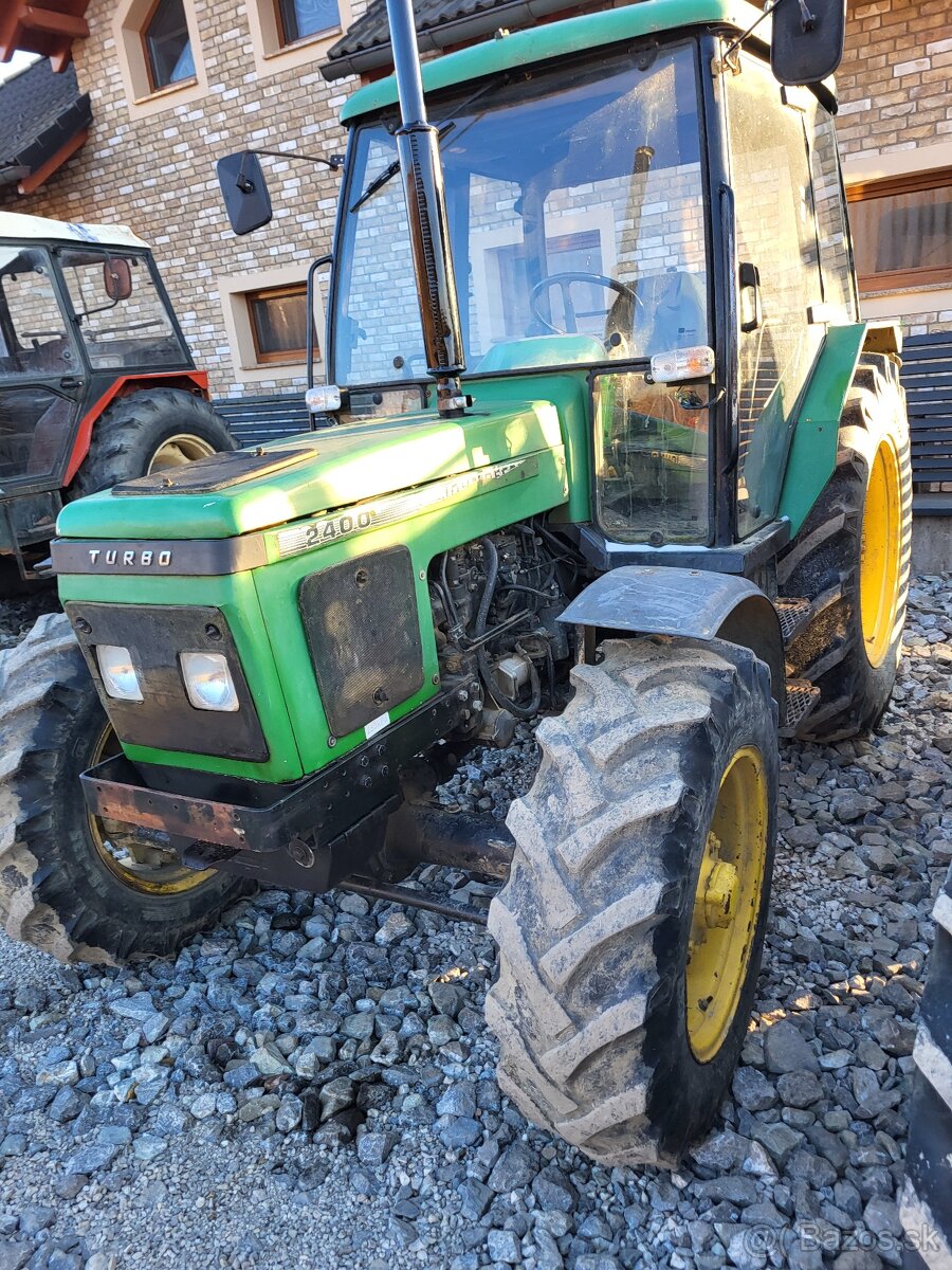 ponúkam zetor 7340 turbo