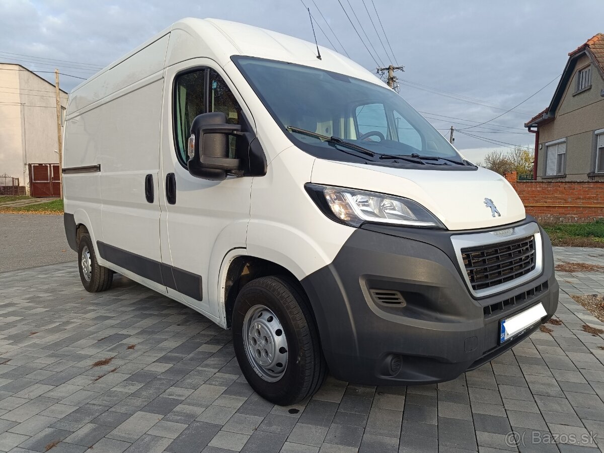 Peugeot Boxer 3.0Hdi L2H2