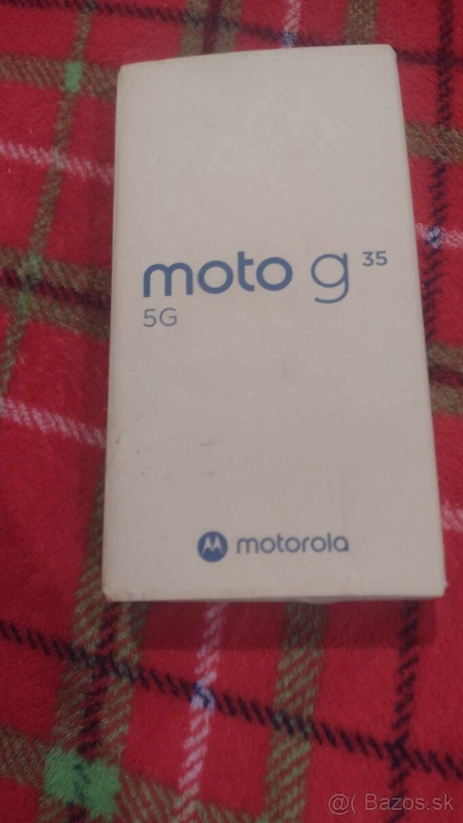 Motorola moto g35 5g