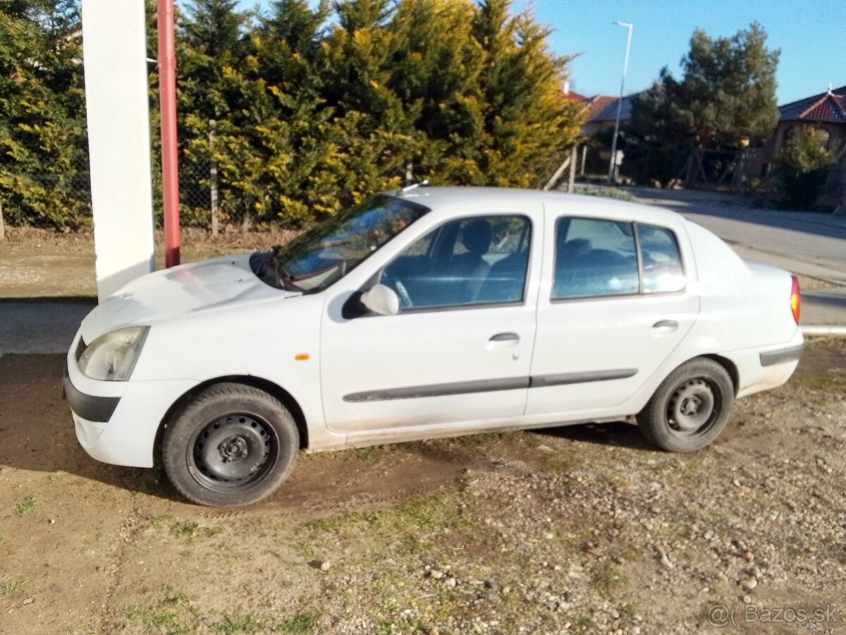 renault thália 1.5 diezel