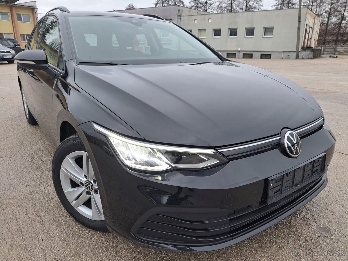 Predam vw golf 2021 dsg