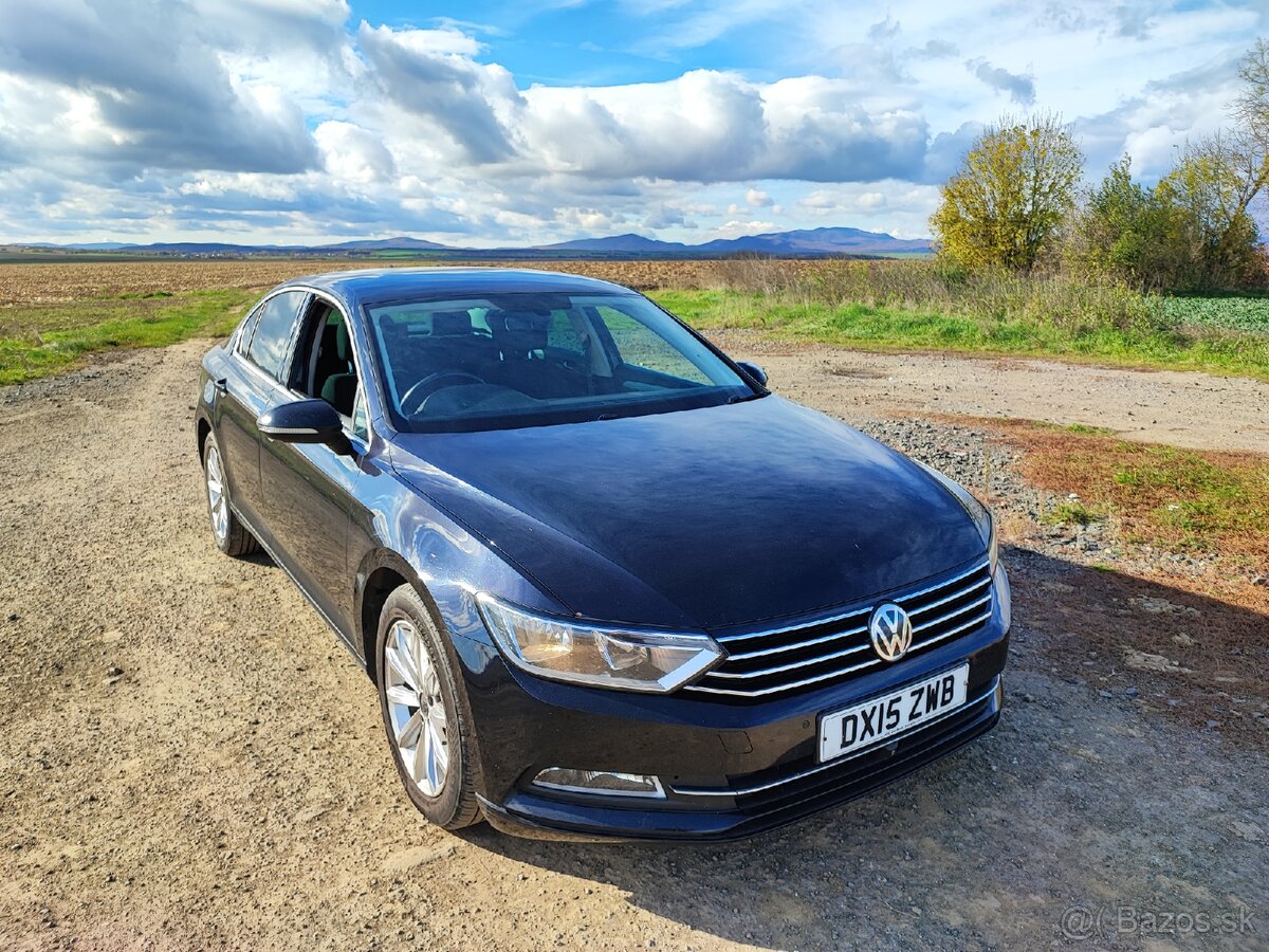 Rozpredám VW Passat b8 2.0 TDI highline