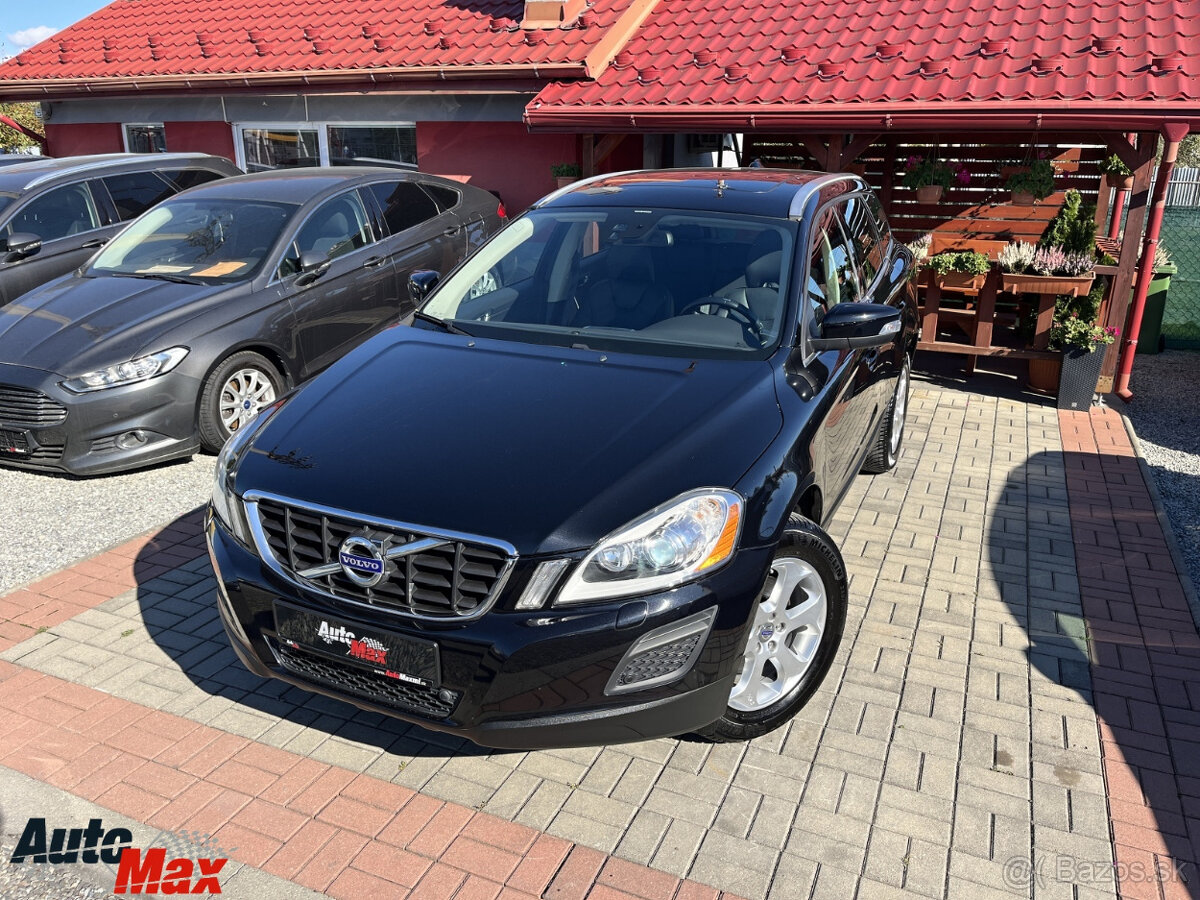 Volvo XC60 D4 Summum Geartronic