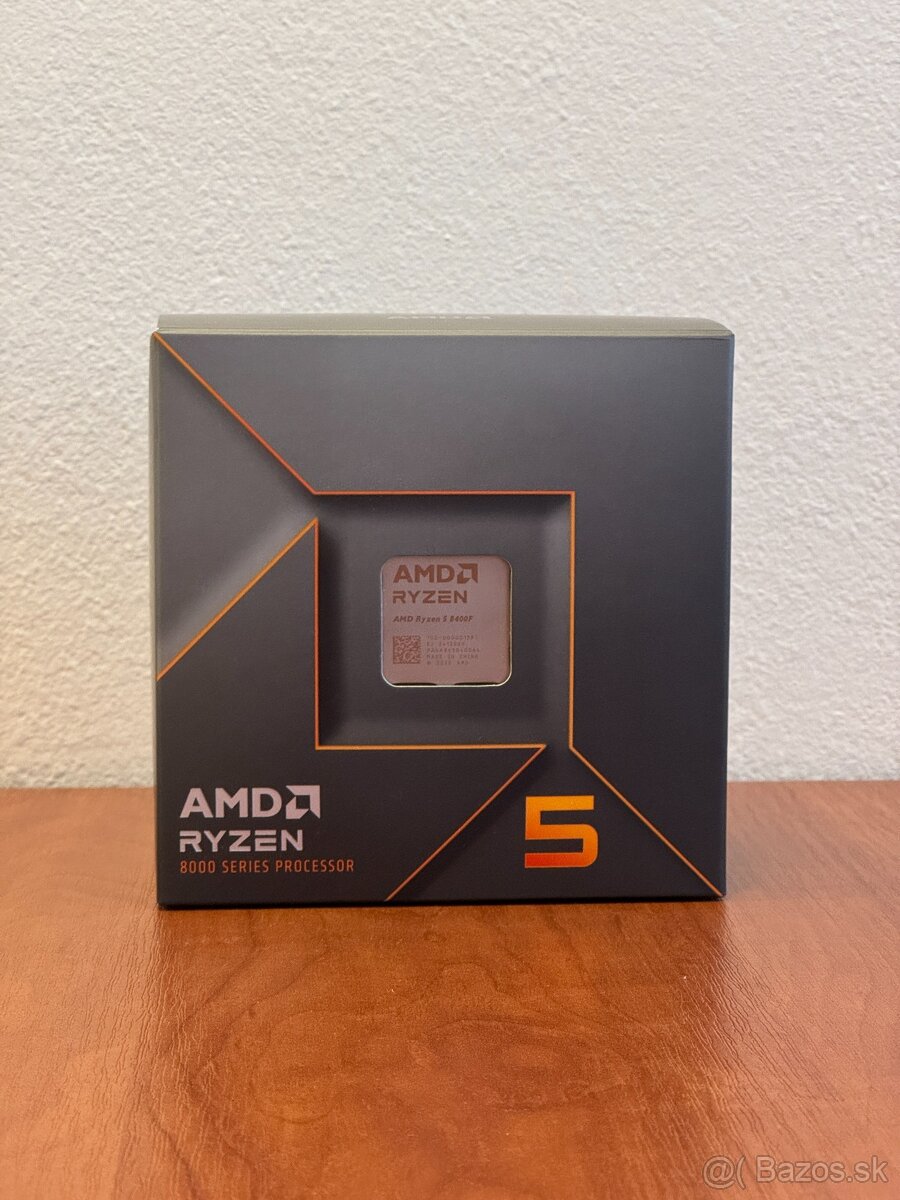 AMD Ryzen 5 8400F